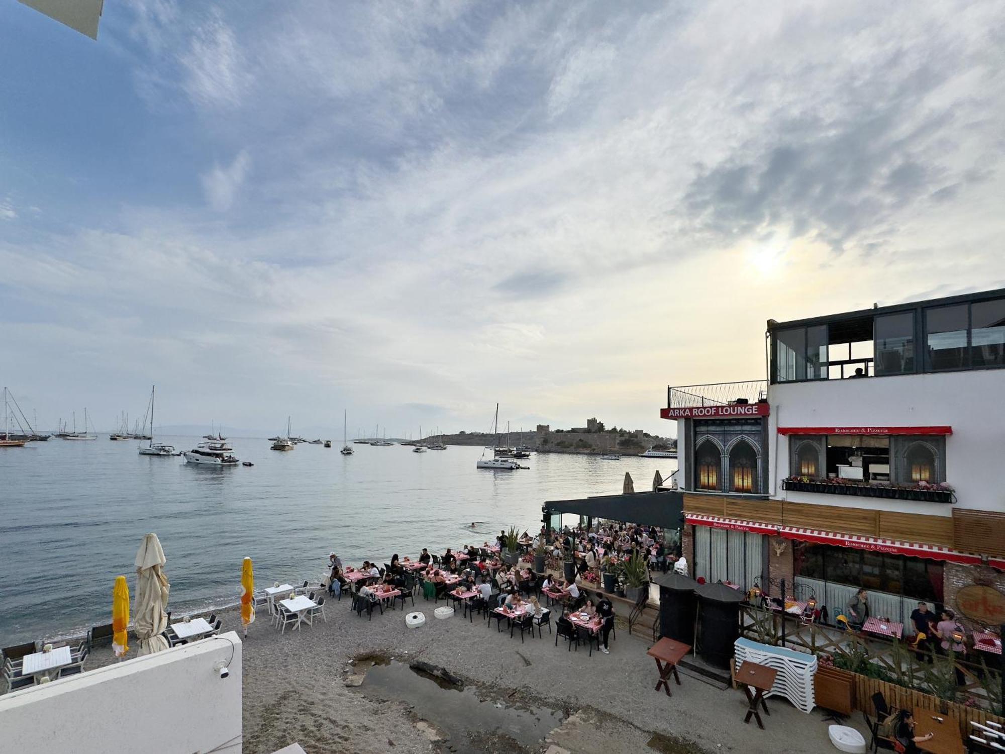 Nese Frühstückspension Bodrum