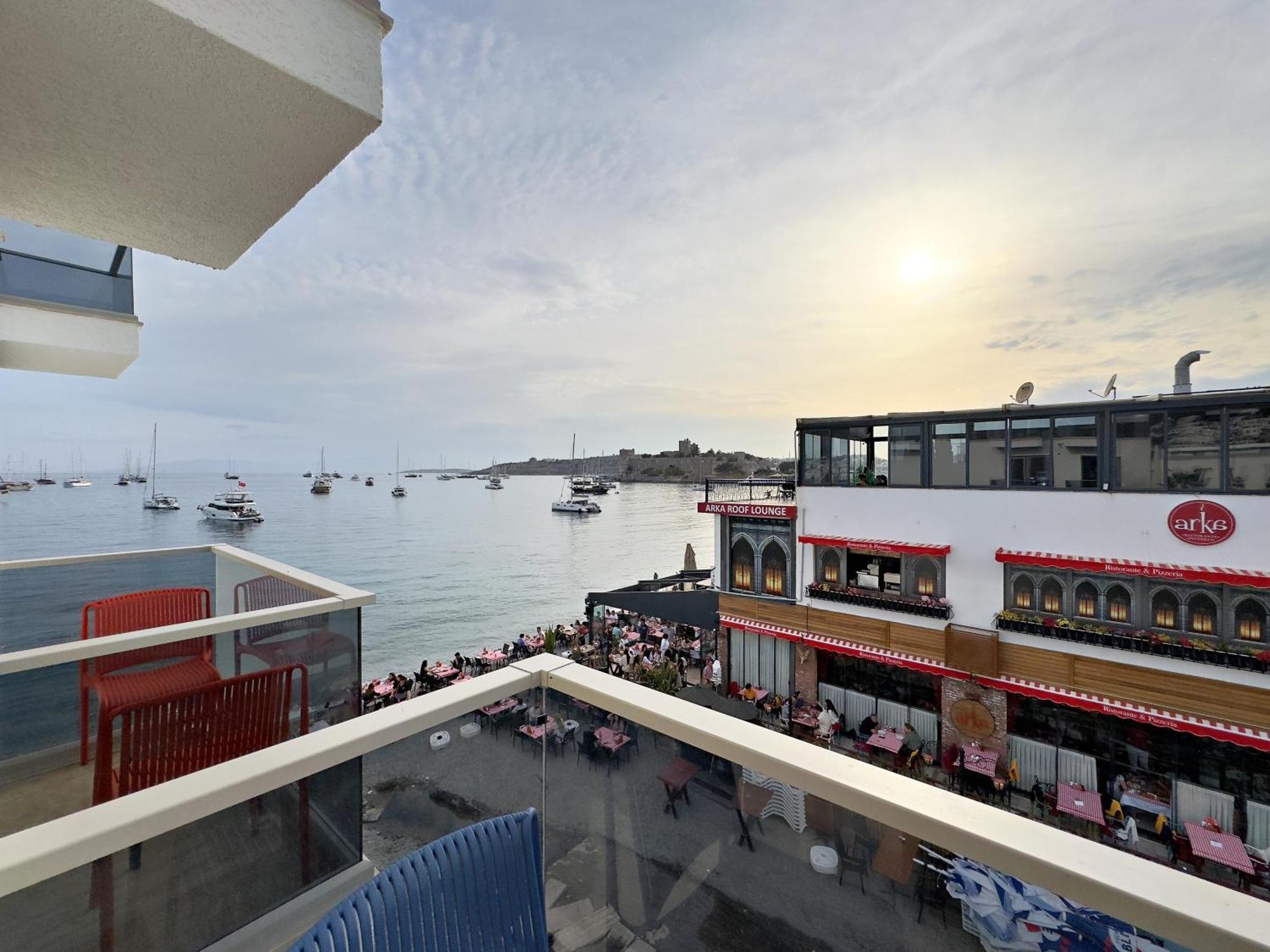 Nocleg ze śniadaniem Nese Bodrum
