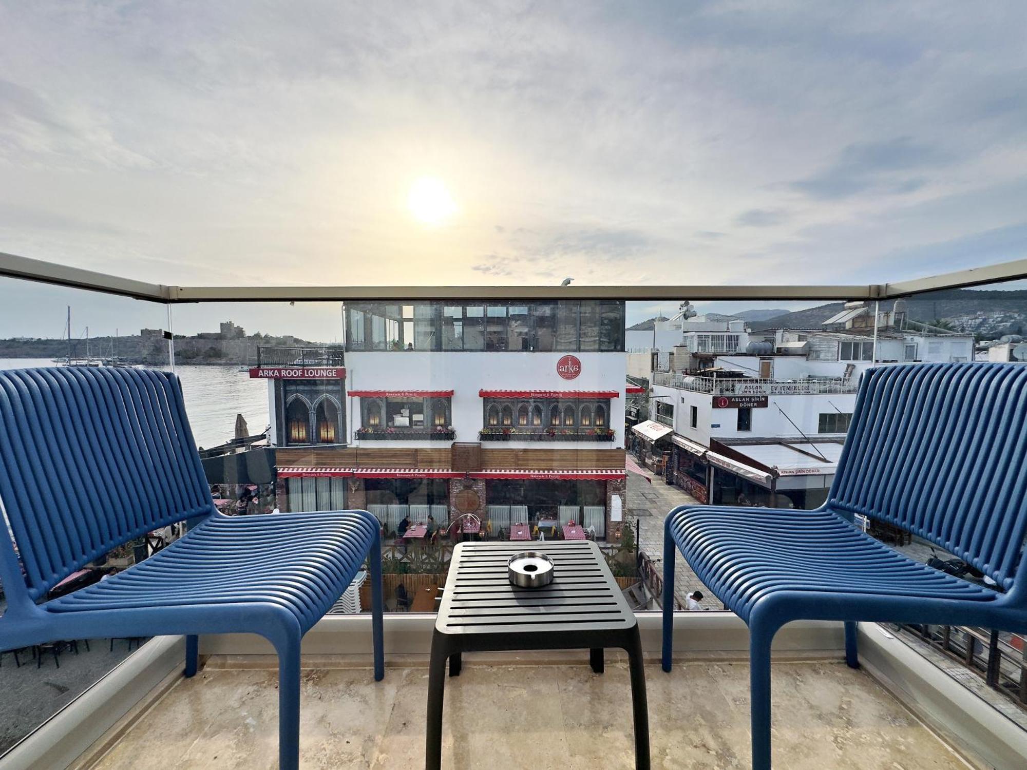 Nocleg ze śniadaniem Nese Bodrum